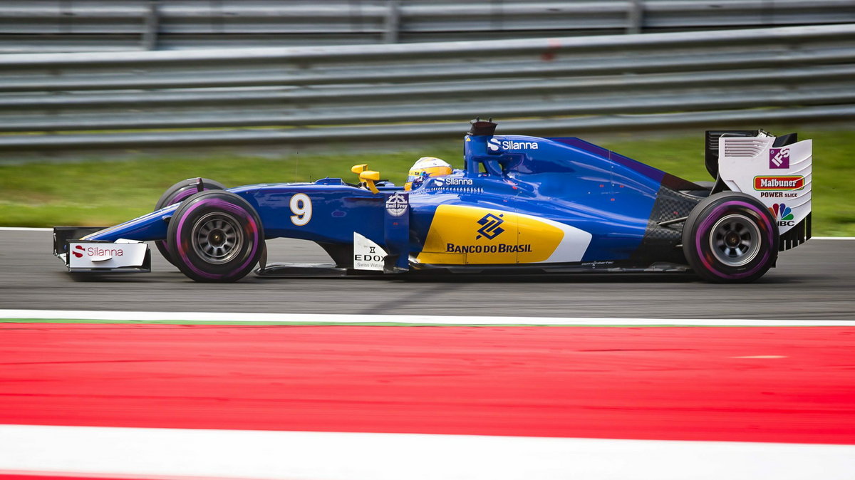 Marcus Ericsson 