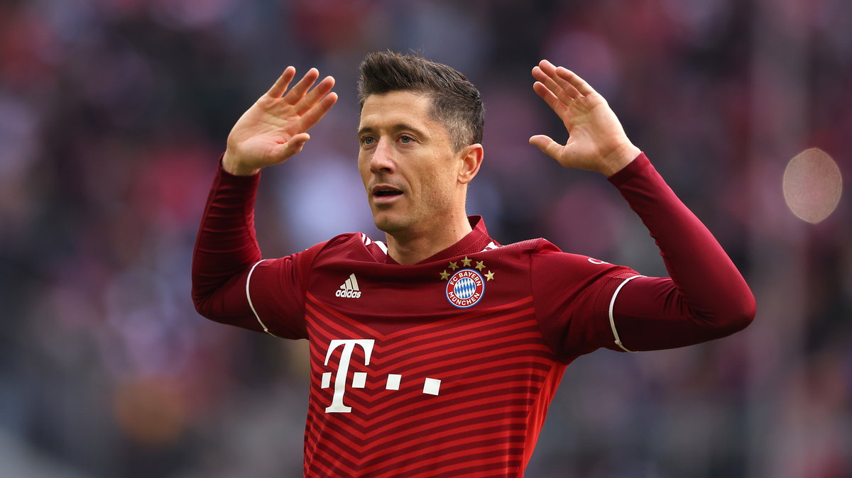 Robert Lewandowski