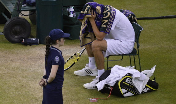 Wimbledon 2013 - Zamiast Federera i Nadala