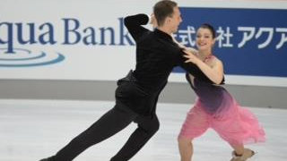 Sukcesem toruńskiej pary tanecznej zakończyły się w sobotę zawody w dalekim Sarańsku ( Rosja).