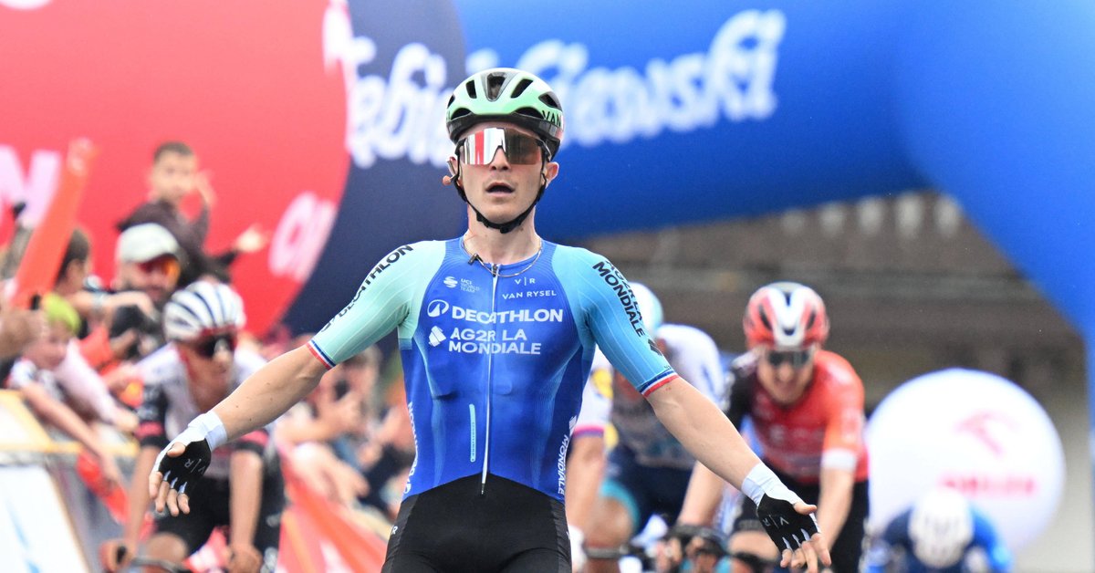 Paul Lapeira jedzie dalej w TdF z pękniętymi żebrami. Lider nie odpuszcza