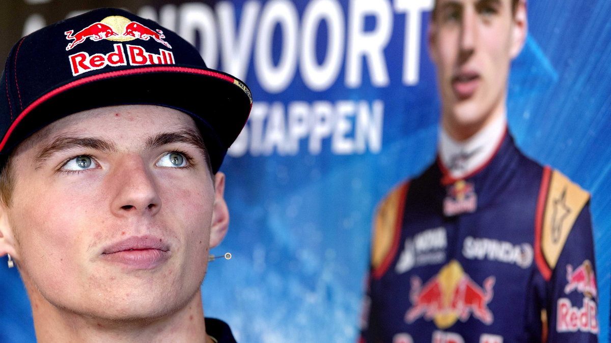 Max Verstappen 