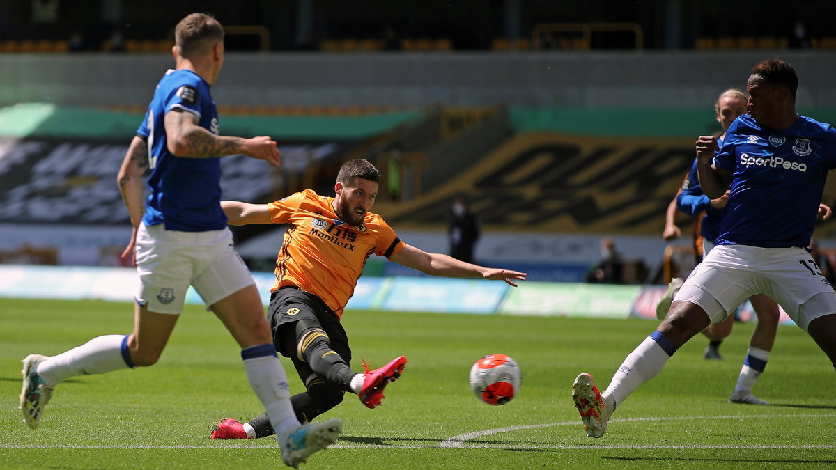 Wolverhampton Wanderers - Everton