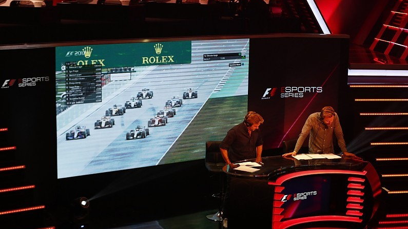 F1 Esports