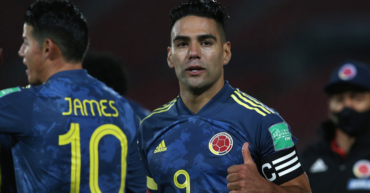 Radamel Falcao wrócił do gry! "Ostatni taniec"