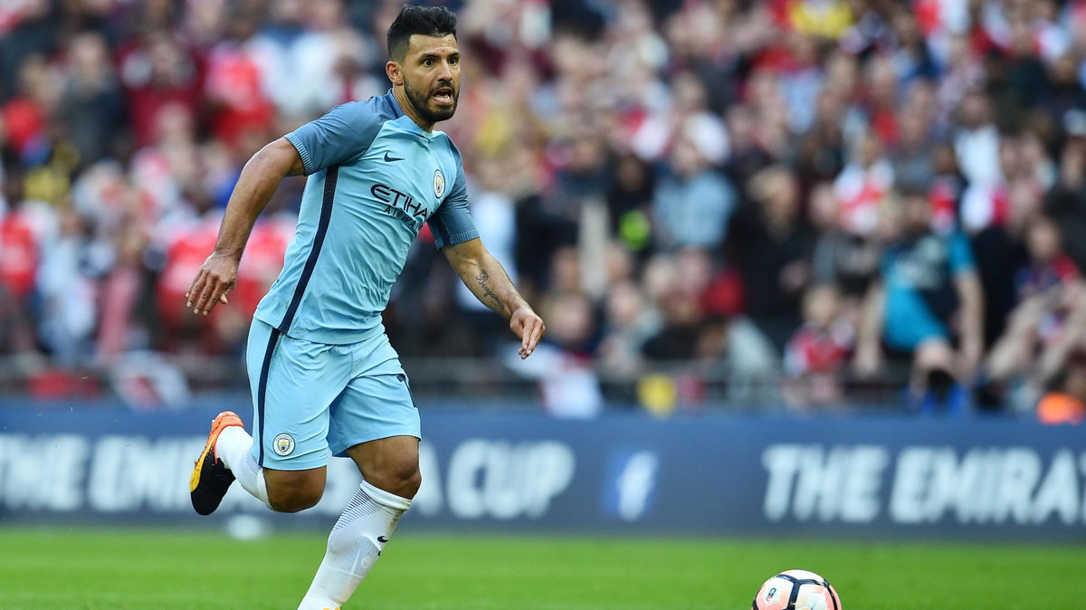 Sergio Aguero