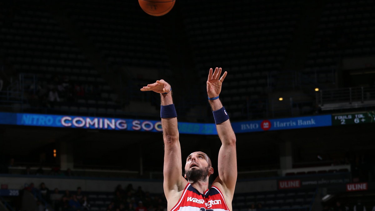 Washington Wizards v Milwaukee Bucks