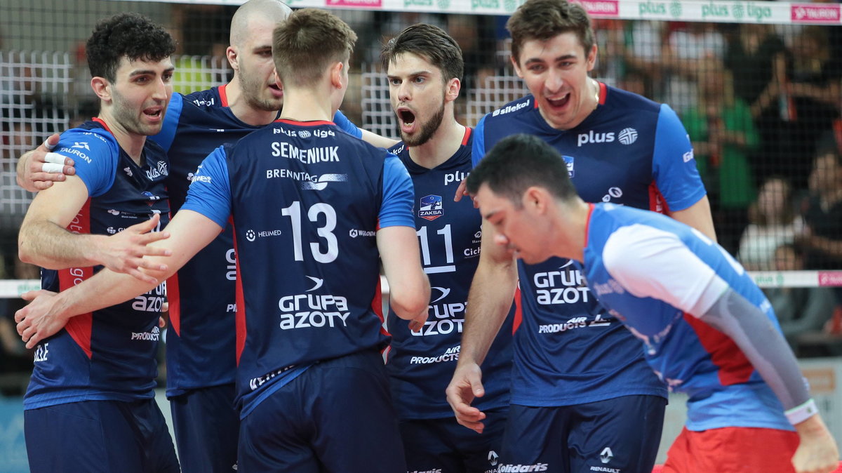 Grupa Azoty ZAKSA Kędzierzyn-Koźle