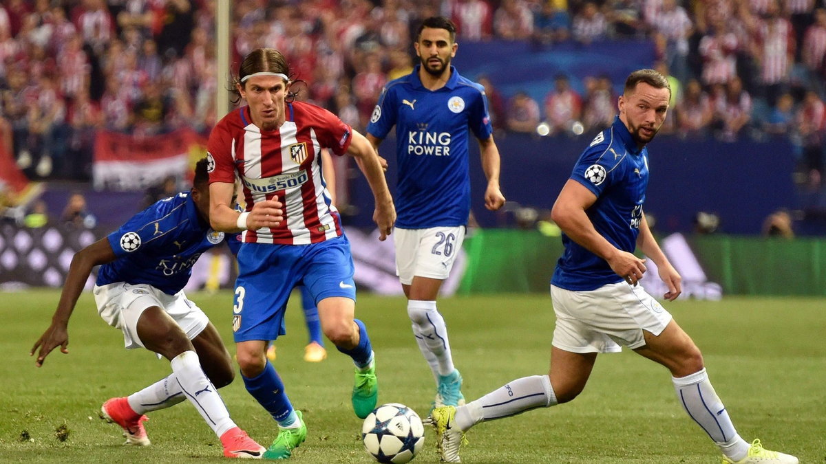 Atletico Madryt vs Leicester City