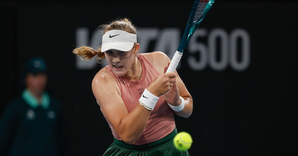 Rywalka Igi Świątek w pierwszym finale w sezonie! I już musi się bać