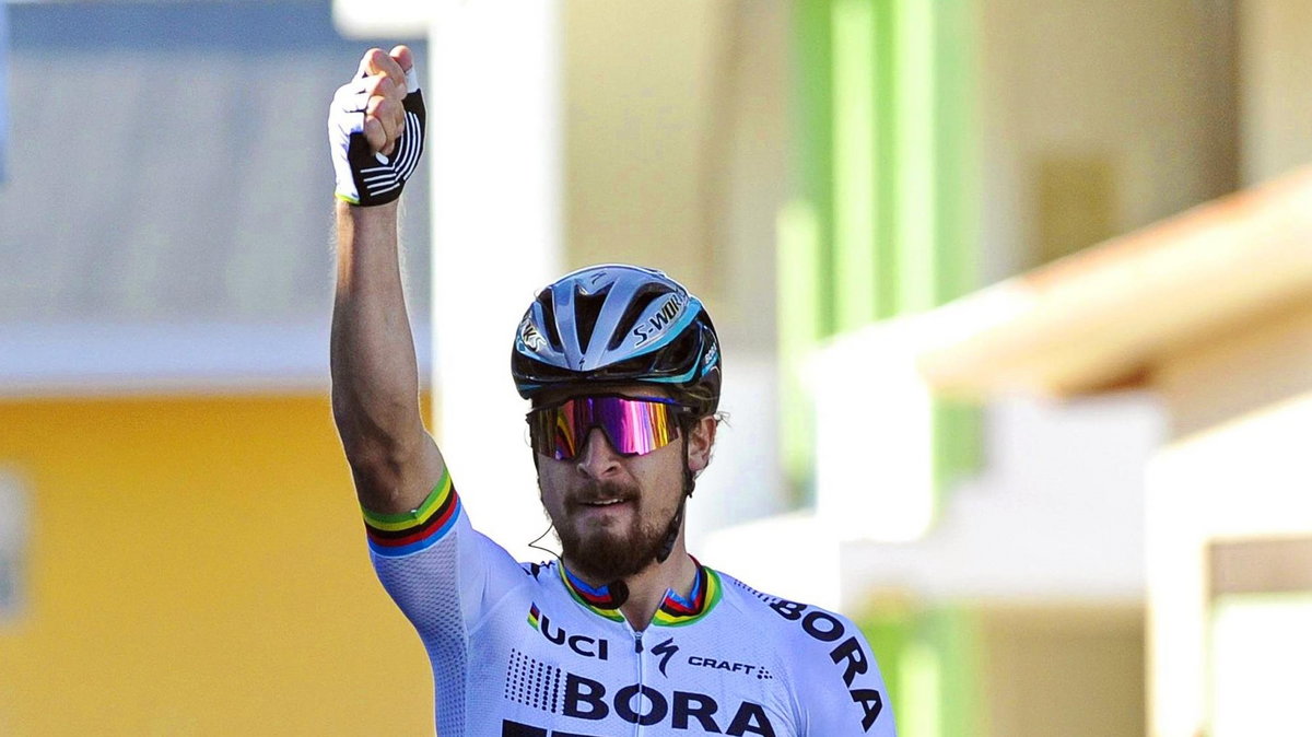 Cycling Tirreno-Adriatico - third stage