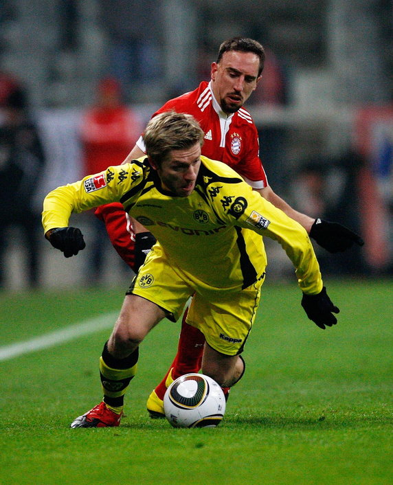 Jakub Błaszczykowski w 2010 roku