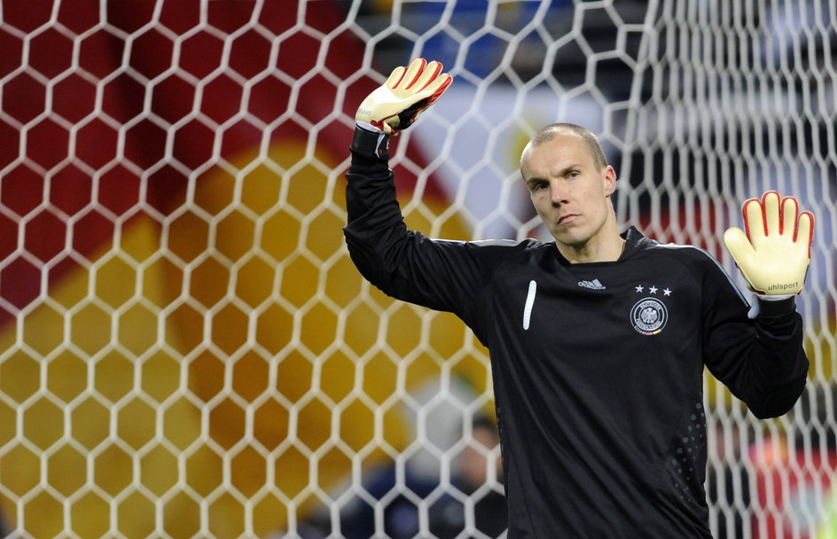 Robert Enke przed samobójstwem zagrał osiem razy w reprezentacji Niemiec. Większość kariery spędził w Hanowerze, ale jego depresja zaczęła się podczas nieudanego epizodu w Barcelonie.