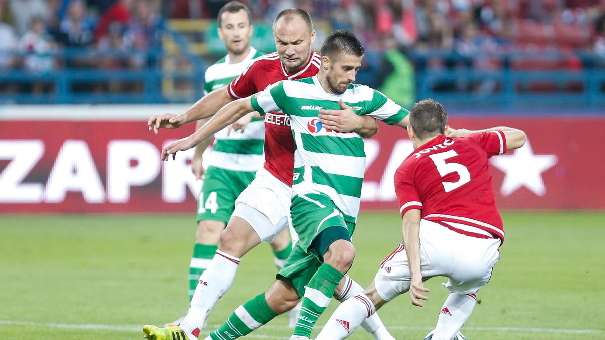 LECHIA GDANSK - WISLA KRAKOW