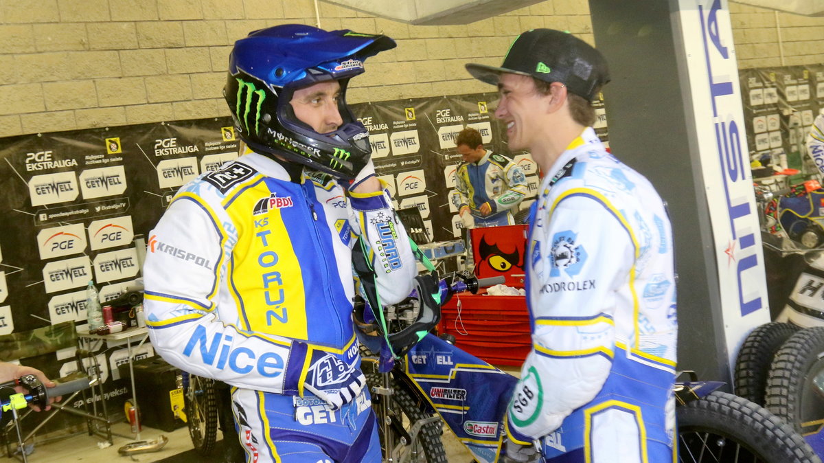 Chris Holder, Jack Holder