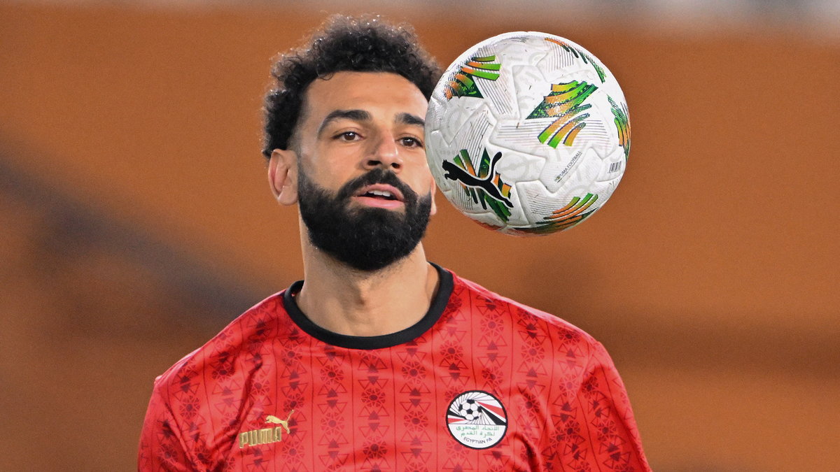 Mohamed Salah