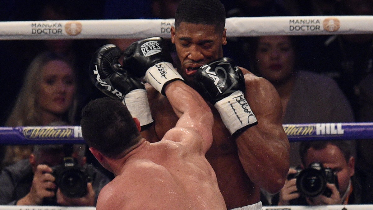 Anthony Joshua