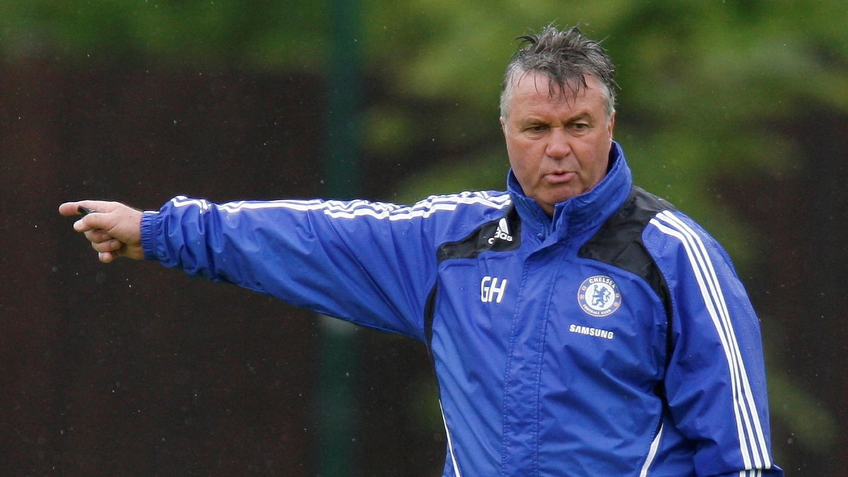 Guus Hiddink