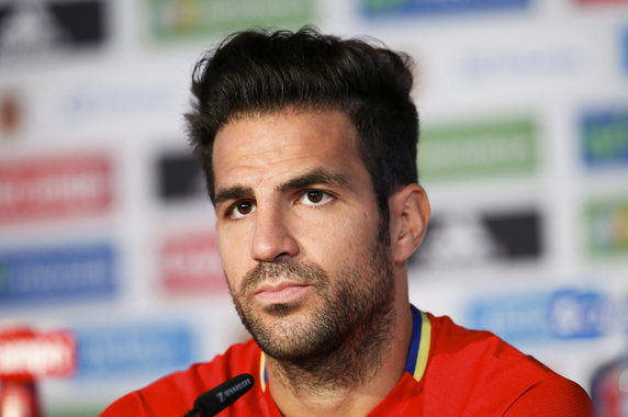 Spain News Conference - EURO 2016