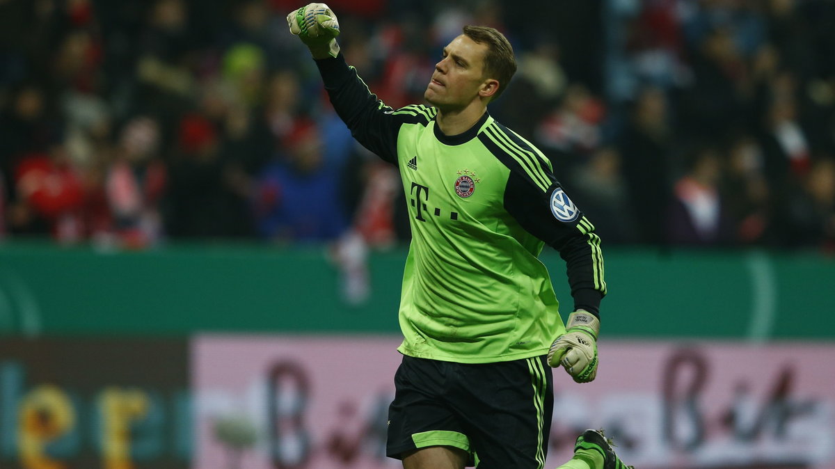 Manuel Neuer