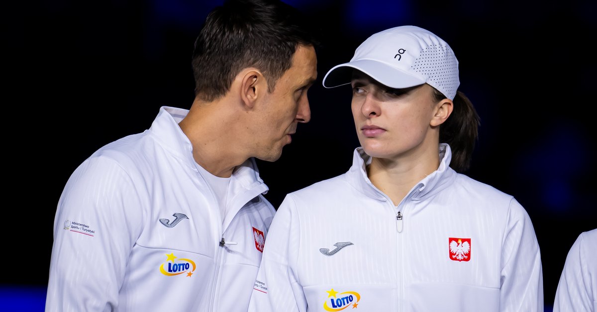 On mógłby być nowym trenerem Igi Świątek. "Wiadomo, jakie są nasze relacje"