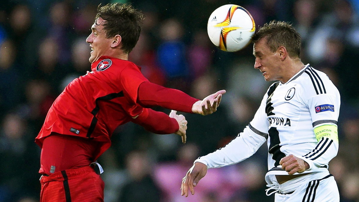 FC Midtjylland - Legia Warszawa