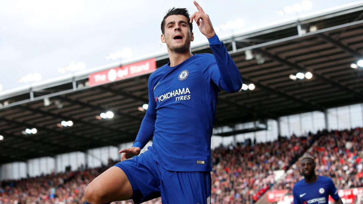 Alvaro Morata 