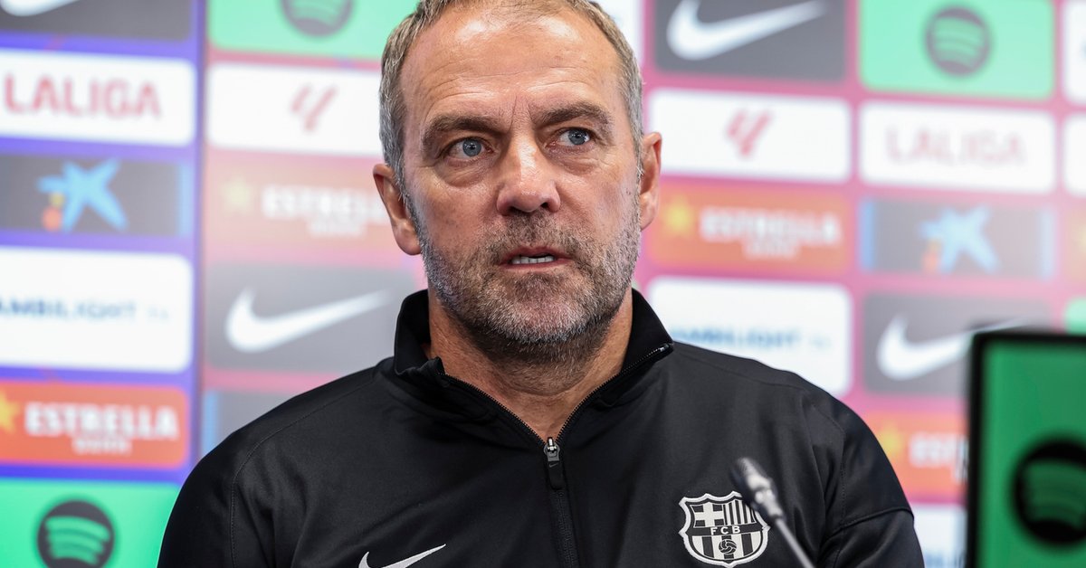 Hansi Flick zdecydował. To tam będzie pracować w następnych sezonach!