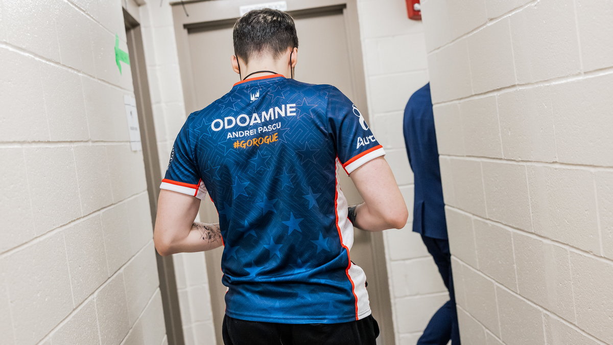 Odoamne