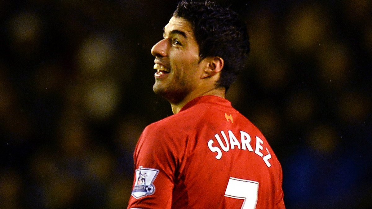 Luis Suarez