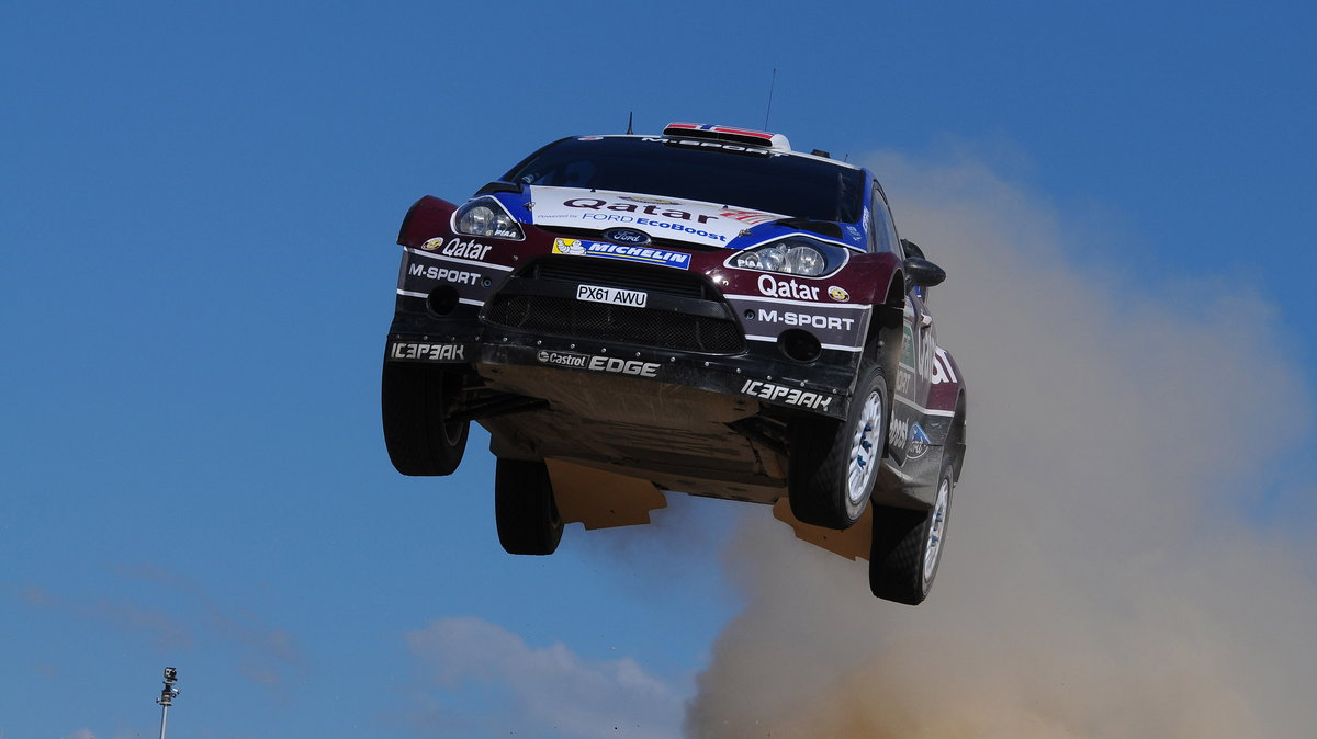 Oto nowy samochód Roberta Kubicy w WRC