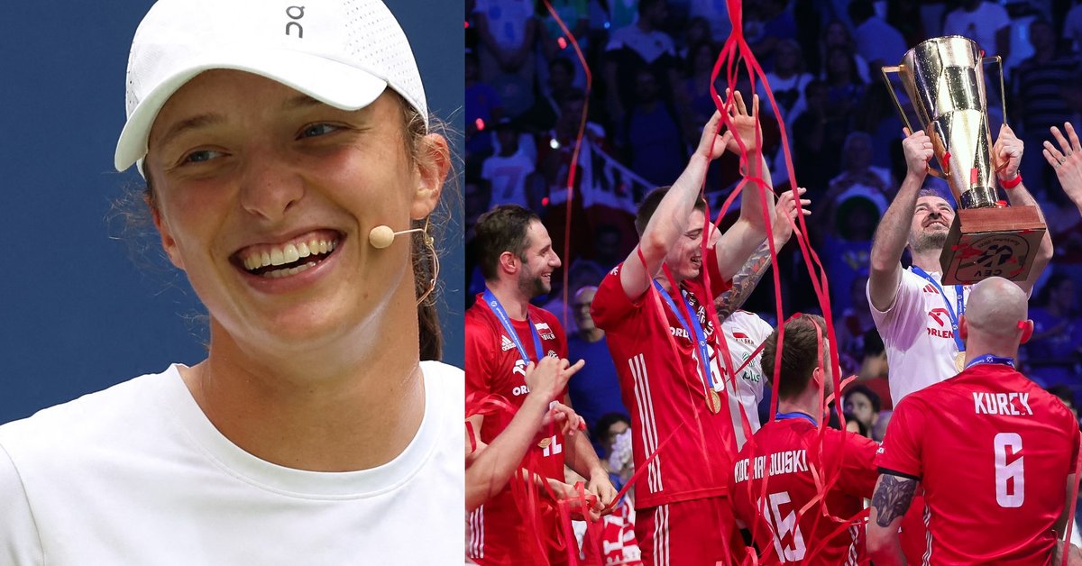 Dwa różne finały Wimbledonu i niezapomniane mecze siatkarzy