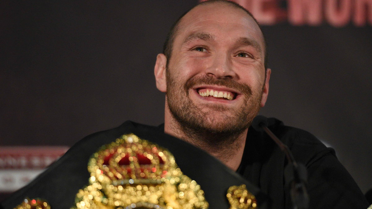 Tyson Fury