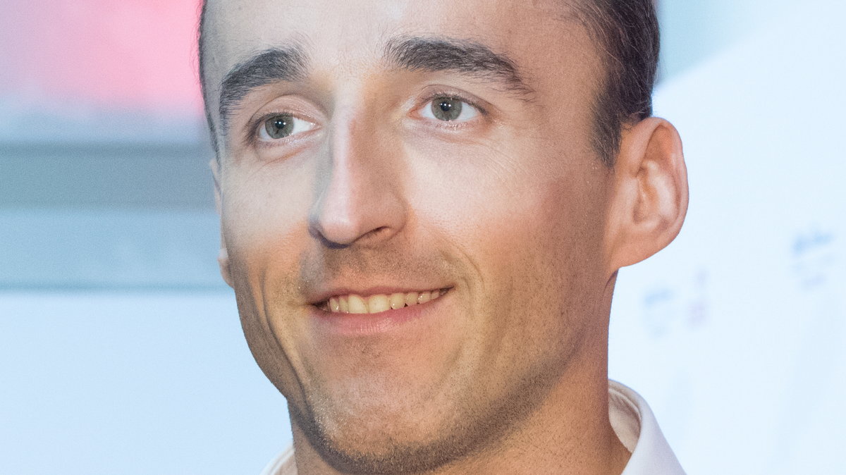 Robert Kubica