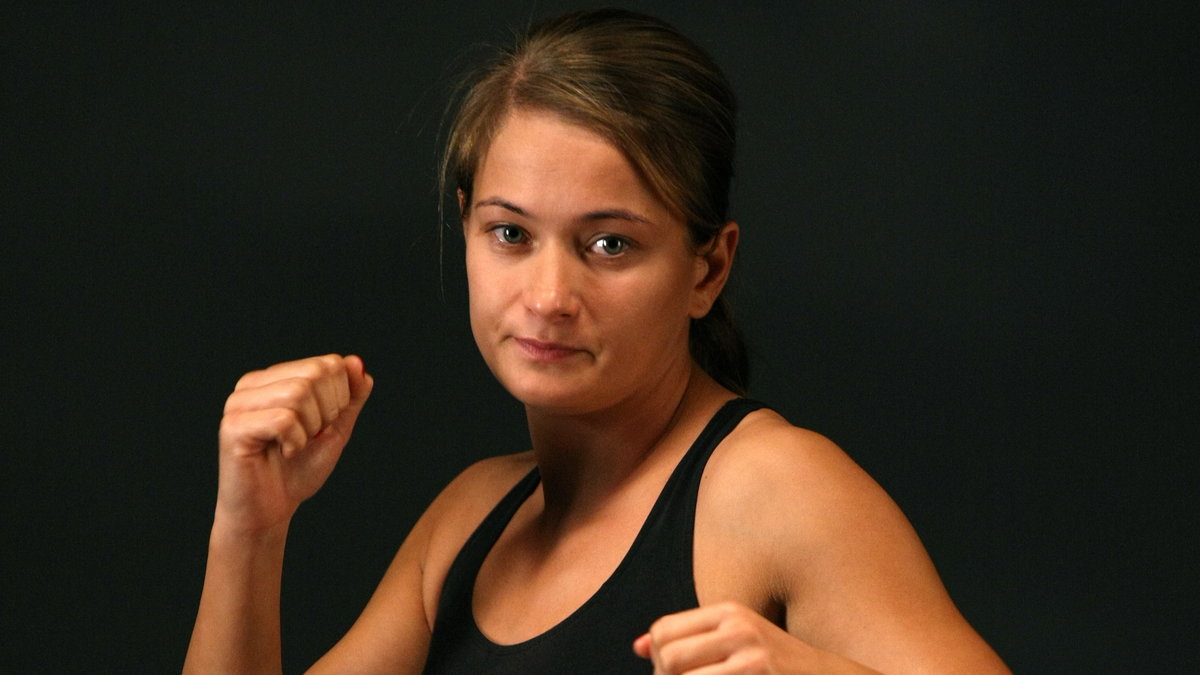 Karolina Kowalkiewicz