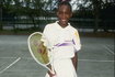 Venus Williams w 1992 roku