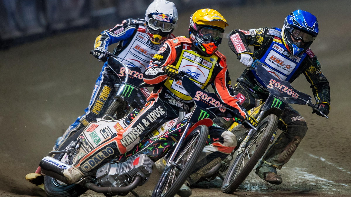 Żużlowcy Stali Gorzów rządzą w Elitserien