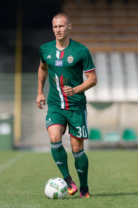 Kamil Dankowski (Śląsk Wrocław)