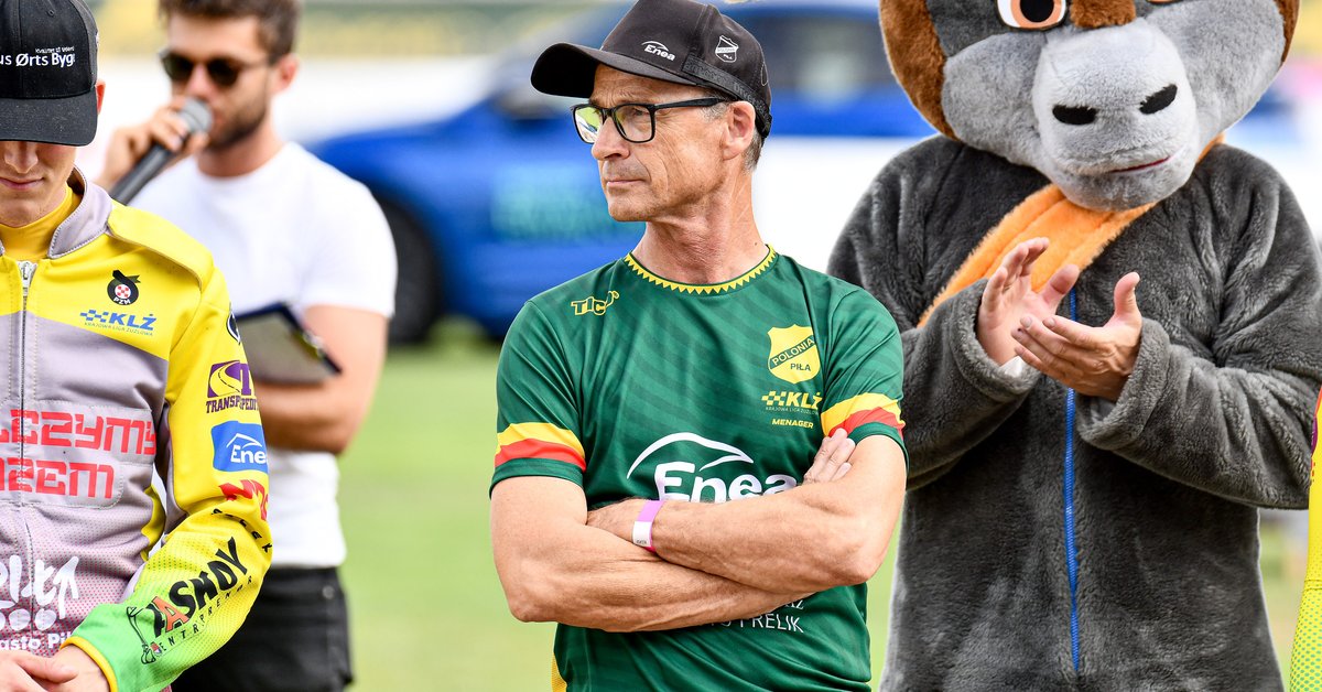 Polonia Piła doczekała się następcy Hansa Nielsena? Tak twierdzi legenda żużla