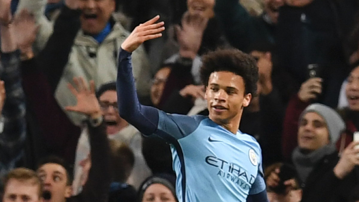 Leroy Sane