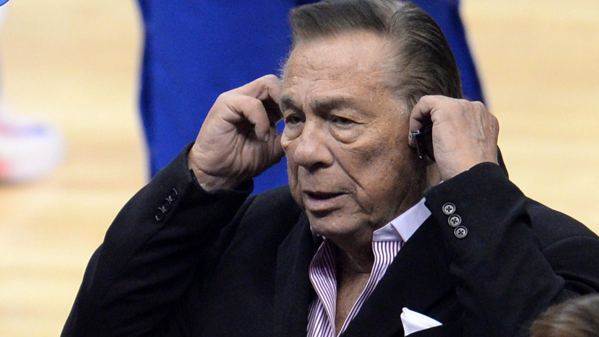 Donald Sterling