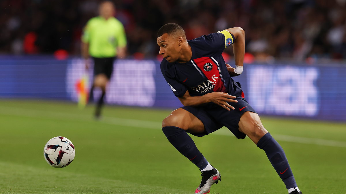 Kylian Mbappe (PSG)