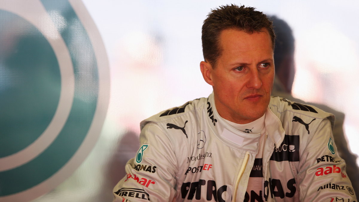 Michael Schumacher