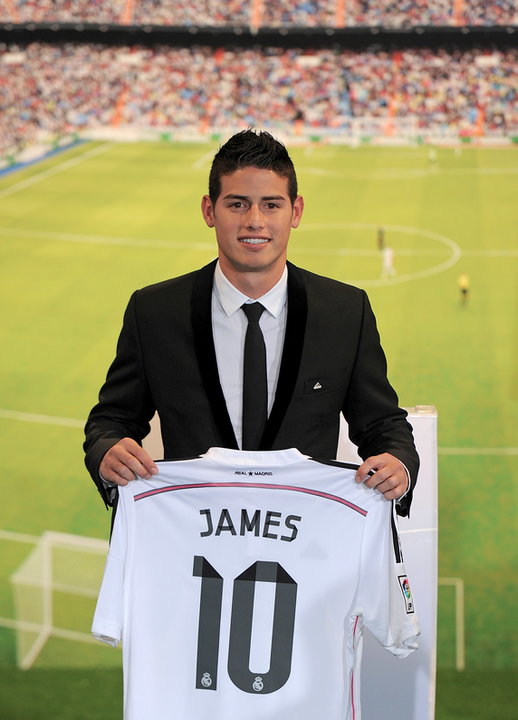 James Rodriguez