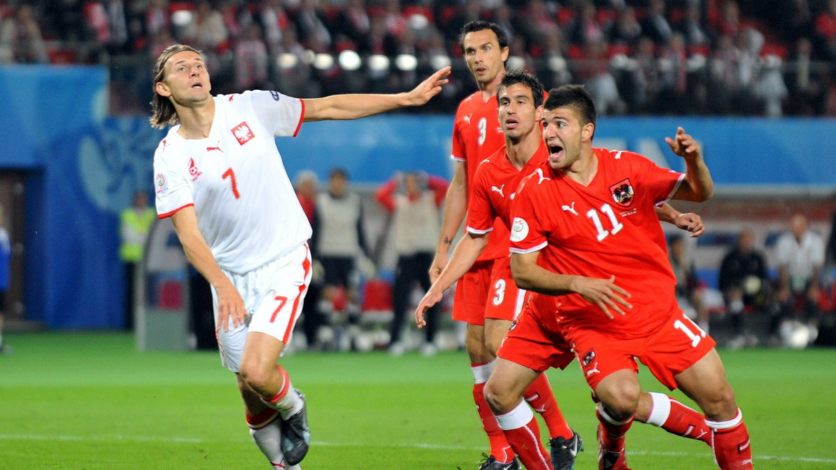 Polska - Austria Euro 2008