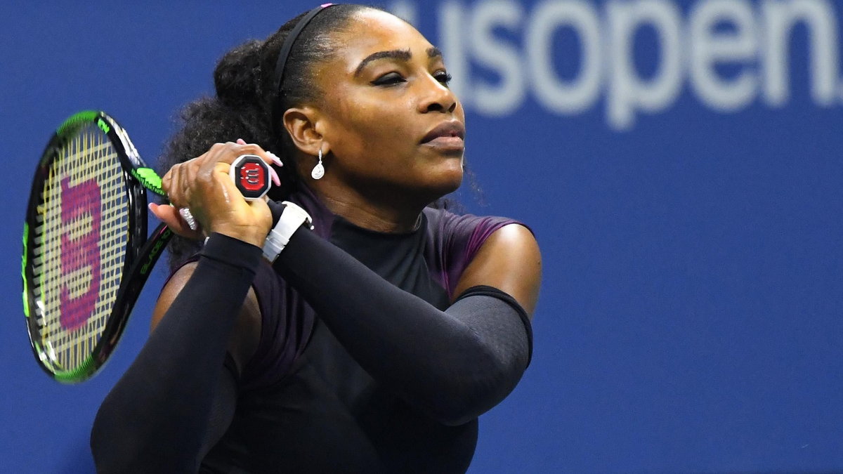 Serena Williams nie myśli o niesamowitym wyniku