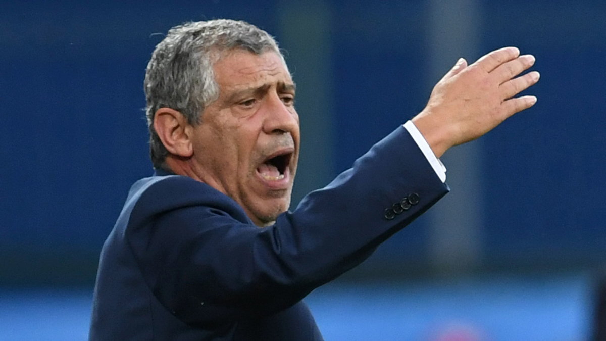 Fernando Santos