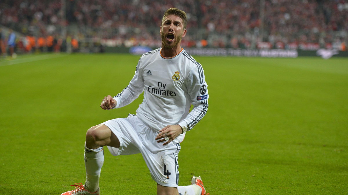 Sergio Ramos 