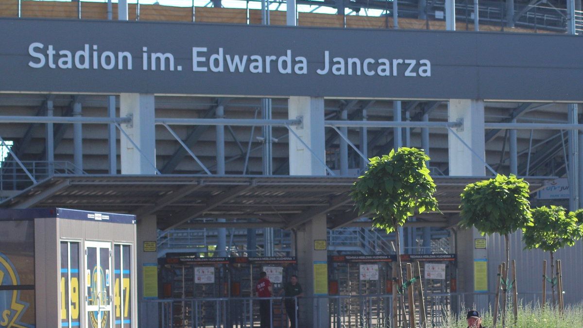 Stadion im Edwarda Jancarza