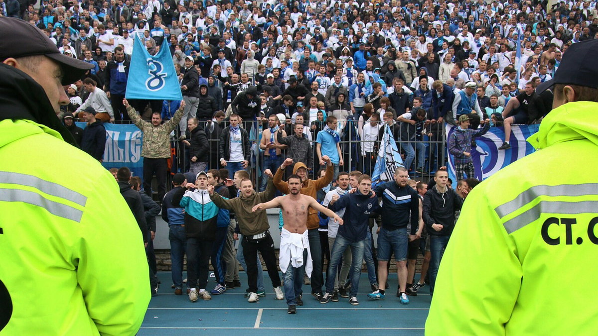 Zenit Petersburg - Dynamo Moskwa